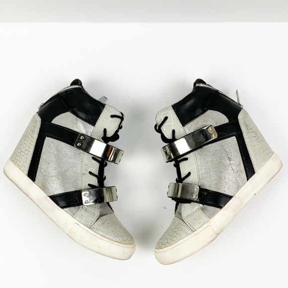 Aldo Shoes - Aldo | Haerani Wedge Sneakers